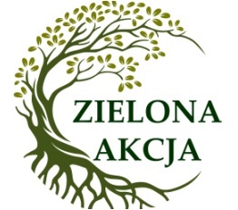 logo zielona akcja